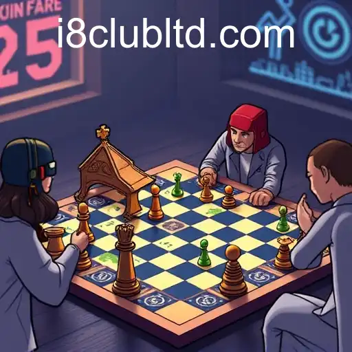 The Impact and Evolution of Board Games in Modern Entertainment