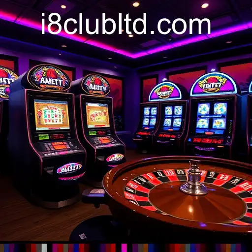 Exploring the Exciting World of Casino Games